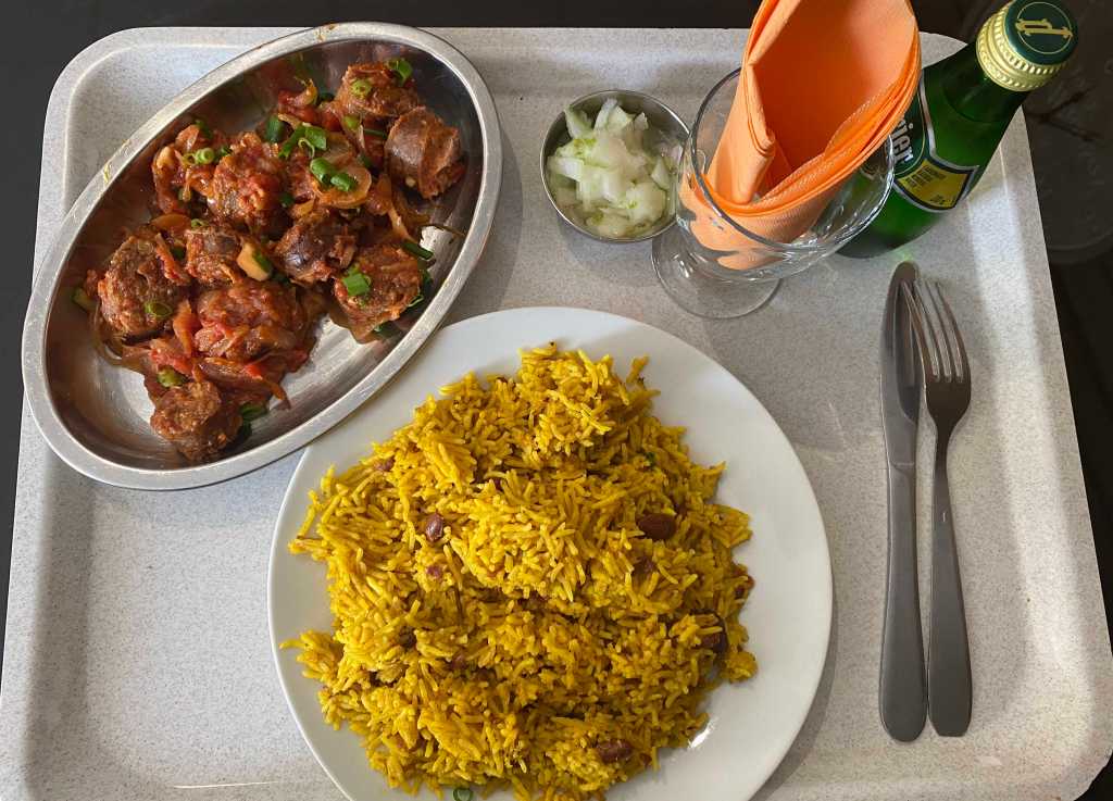 Le Resto de La&nbsp;Bretagne