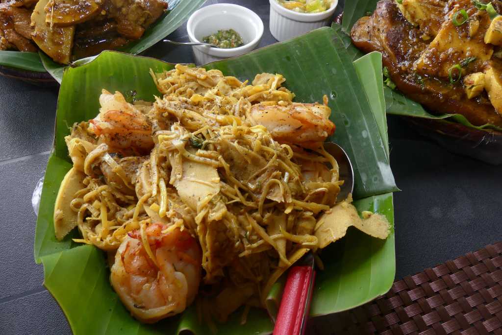 L’Atelier Palmiste Rouge